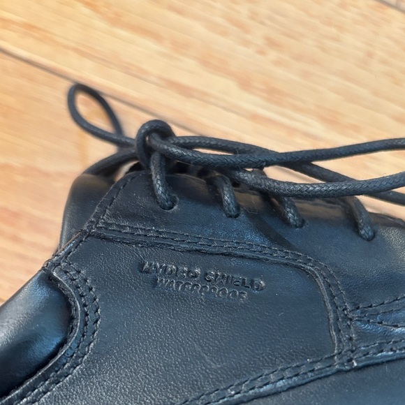 Rockport Black Leather Derby Shoes Men’s 9 main image 6
